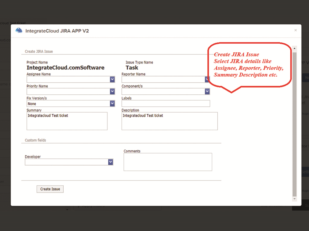 Jira Integration By Integratecloud App Integration With Zendesk Support 6363